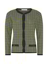 Grey / Spring Green