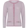 Rose / Grey Melange