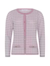 Rose / Grey Melange