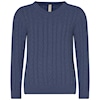 Blue Melange