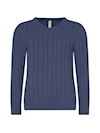Blue Melange