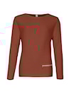 Ocher Brown