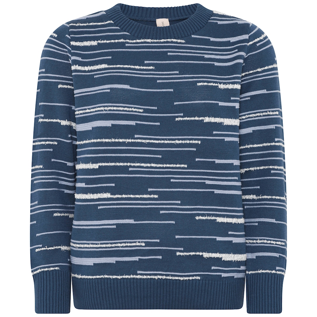Skovhuus Kvinna Jeans Blue L