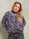 Paisley Purple