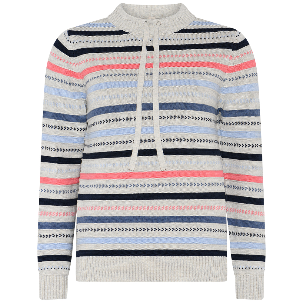 Kit melange / Light blue mel.