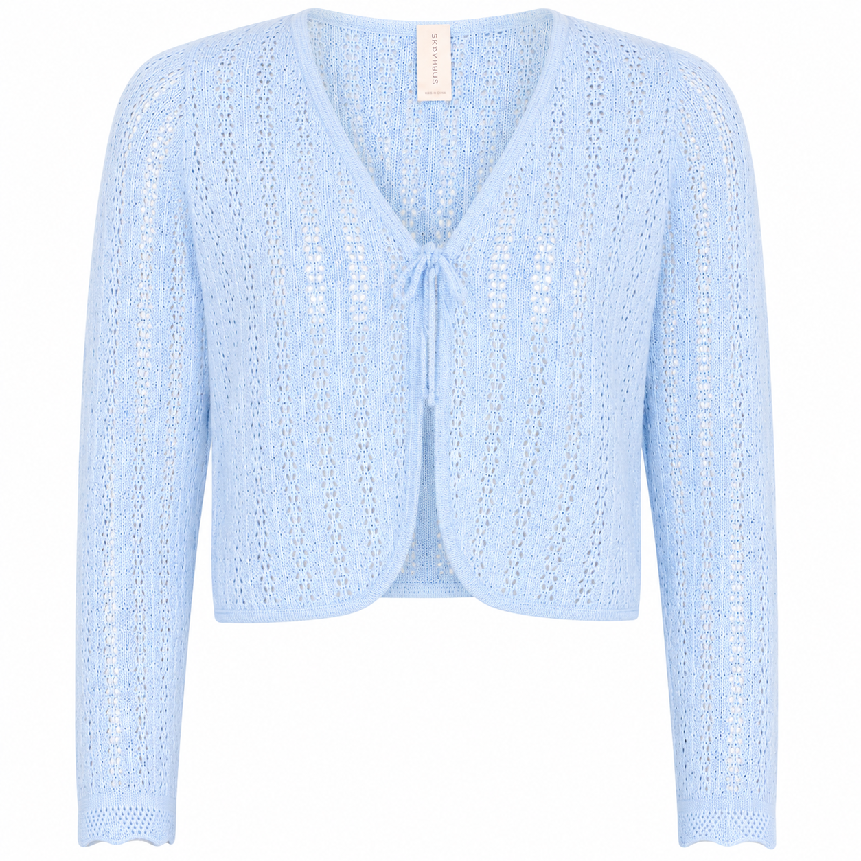 Pale Blue